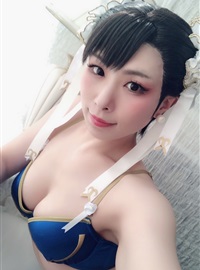 きっしー Chun-Li